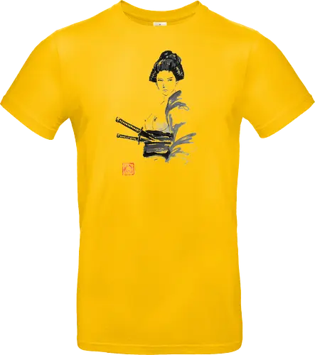 geisha samurai