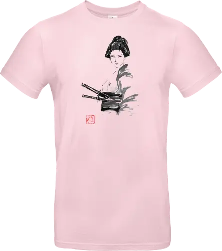 geisha samurai