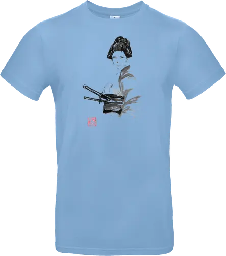 geisha samurai