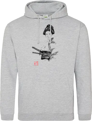 geisha samurai