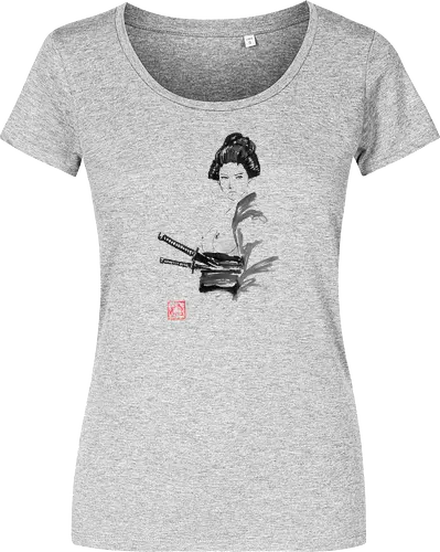 geisha samurai
