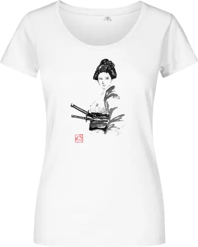 geisha samurai