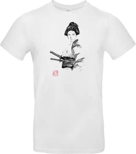 geisha samurai