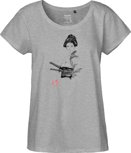 geisha samurai