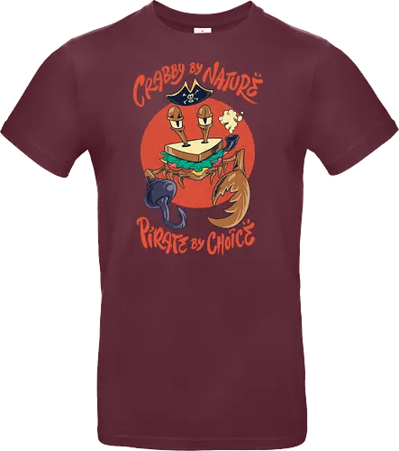 crimson crust 