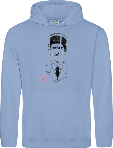 le gendarme