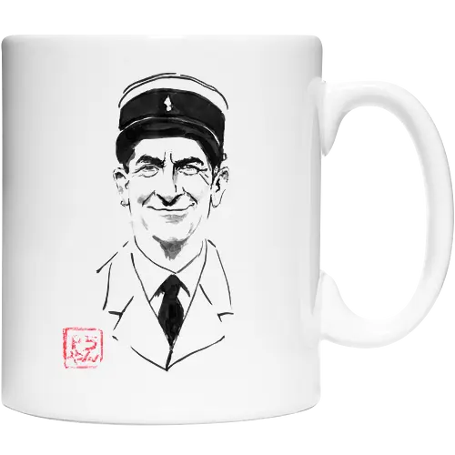 le gendarme