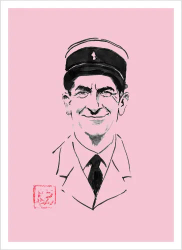 le gendarme