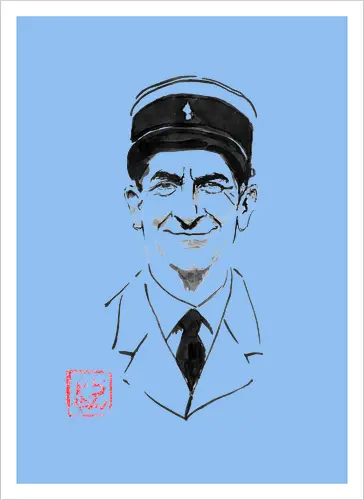 le gendarme