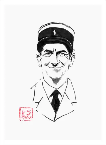le gendarme