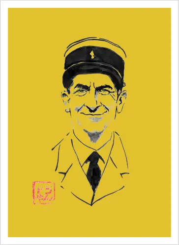 le gendarme