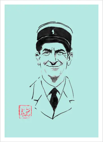 le gendarme