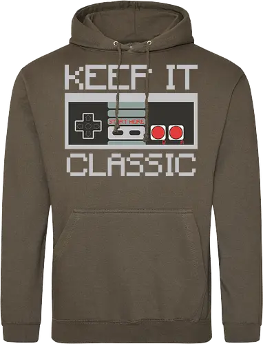 KEEP IT CLASSIC