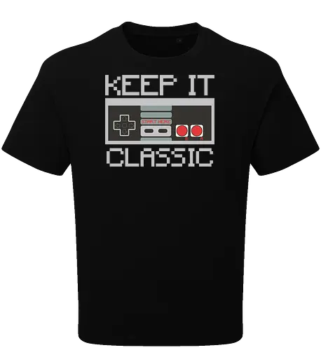 KEEP IT CLASSIC