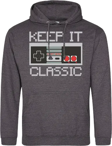 KEEP IT CLASSIC