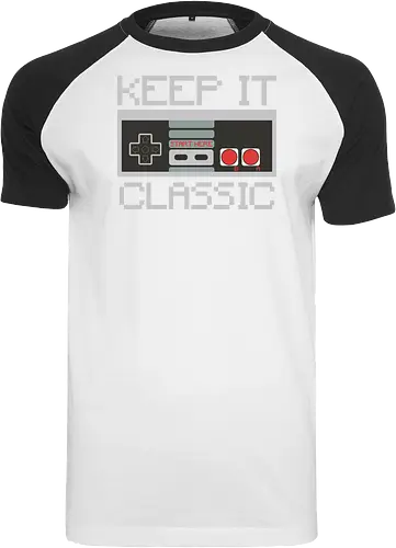 KEEP IT CLASSIC