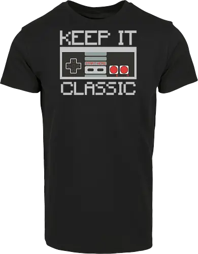 KEEP IT CLASSIC
