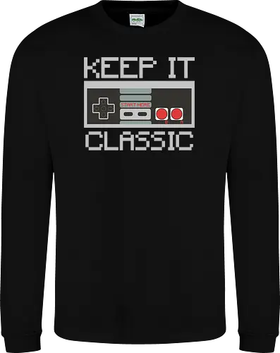 KEEP IT CLASSIC