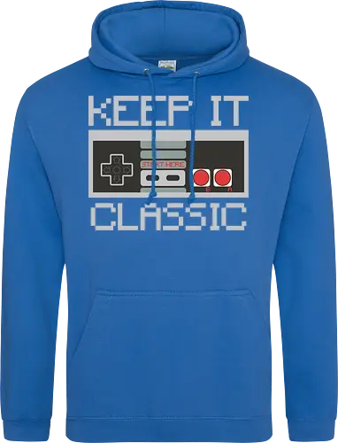 KEEP IT CLASSIC