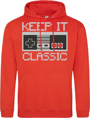 KEEP IT CLASSIC