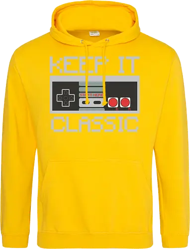 KEEP IT CLASSIC