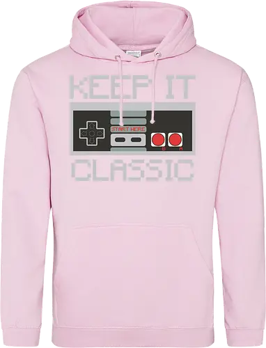 KEEP IT CLASSIC