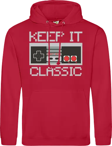 KEEP IT CLASSIC