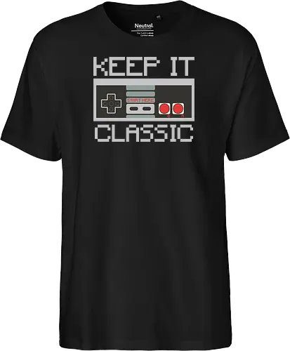 KEEP IT CLASSIC