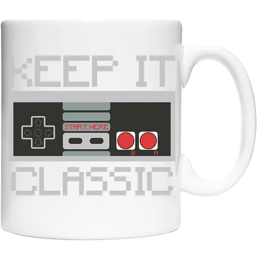 KEEP IT CLASSIC