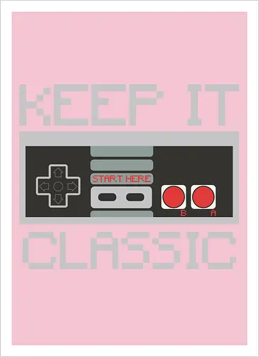 KEEP IT CLASSIC