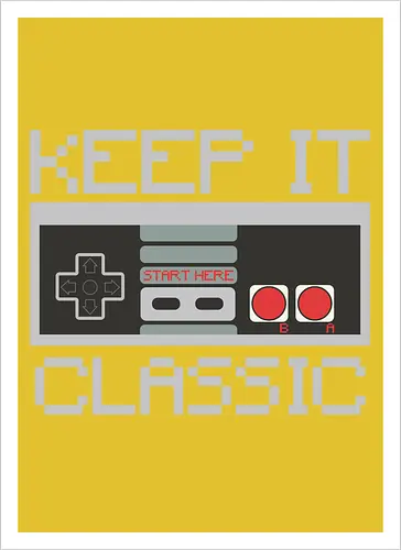 KEEP IT CLASSIC