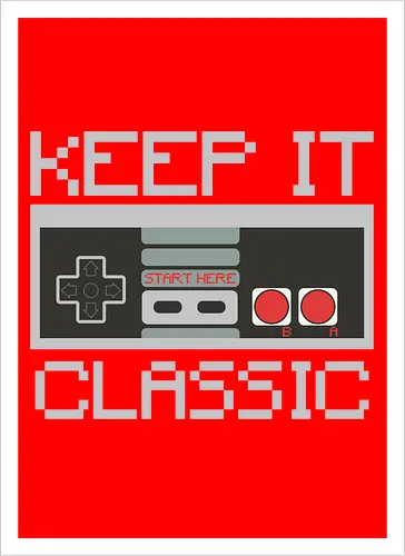 KEEP IT CLASSIC