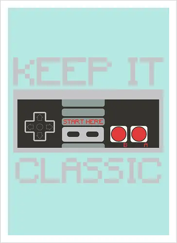 KEEP IT CLASSIC
