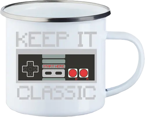 KEEP IT CLASSIC