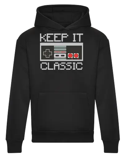 KEEP IT CLASSIC