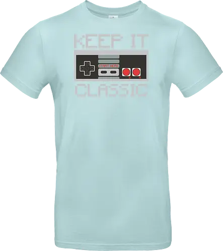 KEEP IT CLASSIC