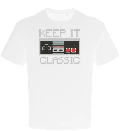 KEEP IT CLASSIC