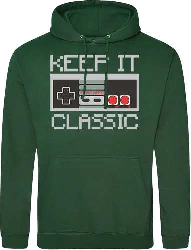 KEEP IT CLASSIC