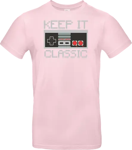 KEEP IT CLASSIC