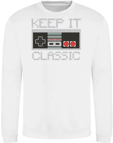 KEEP IT CLASSIC