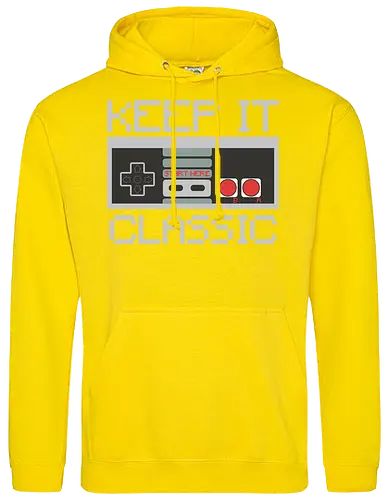 KEEP IT CLASSIC