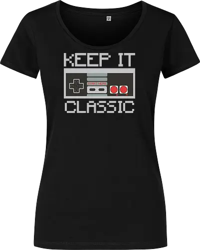 KEEP IT CLASSIC
