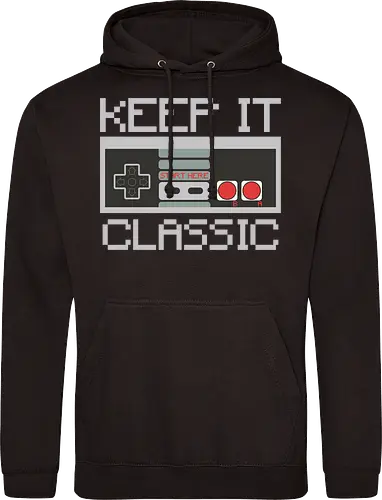 KEEP IT CLASSIC