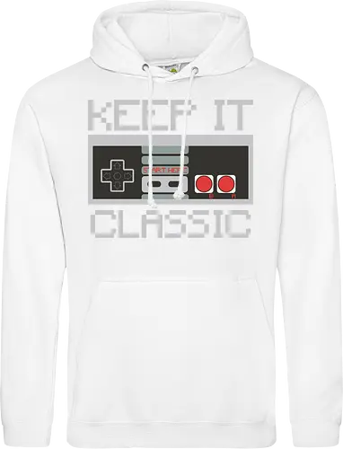 KEEP IT CLASSIC