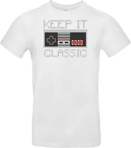 KEEP IT CLASSIC