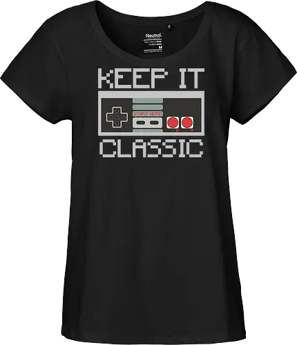 KEEP IT CLASSIC