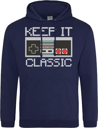 KEEP IT CLASSIC