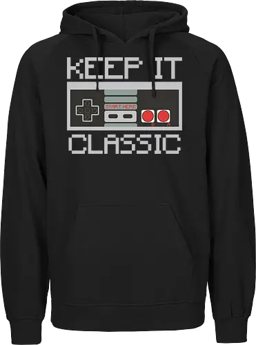 KEEP IT CLASSIC