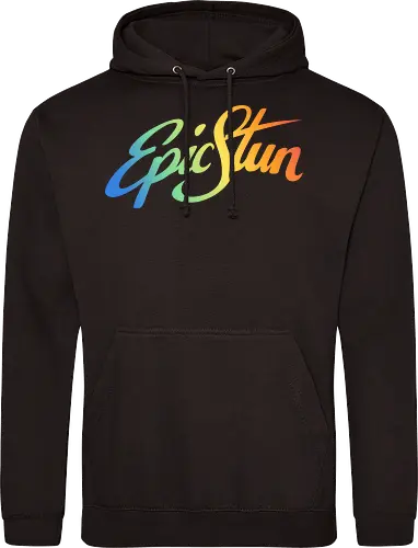 EpicStun - Color Logo - youtube, youtuber, merchandise, minecraft, epicstun, epicstunlp