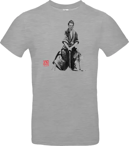 dark samurai